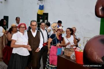 Romería de San Francisco 2018 (Foto Antonio Alí)